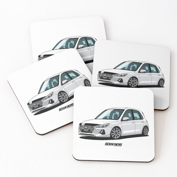 Item preview, Hyundai i30SR (THICC) designed and sold by RexDesigns.