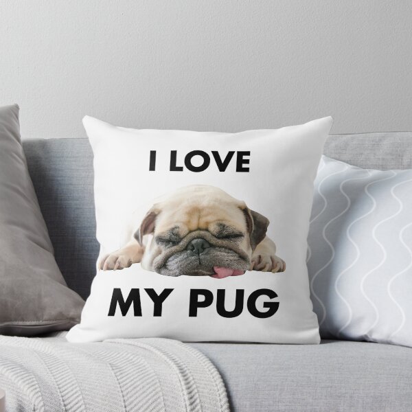 Item preview, Cute Pug Dog Owner Gift designed and sold by EstelleStar.