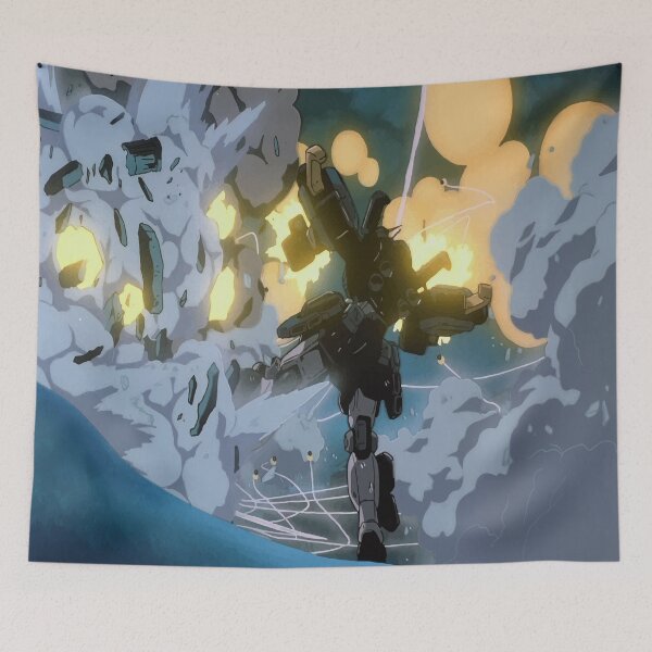 Item preview, Heavyarms Custom Gundam Wing Endless Waltz designed and sold by lman32.