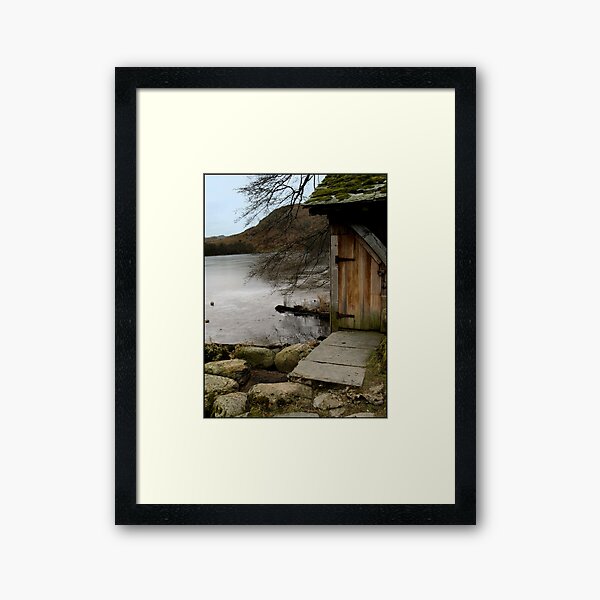 Item preview, Boathouse by the Lake designed and sold by Michelle Booth.