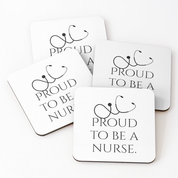 Item preview, Nurse, pride, nurse quote, nurse pride designed and sold by Lupappdesigns.