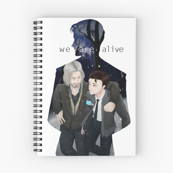Item preview, DBH: We Are Alive - Connor designed and sold by avenoire.