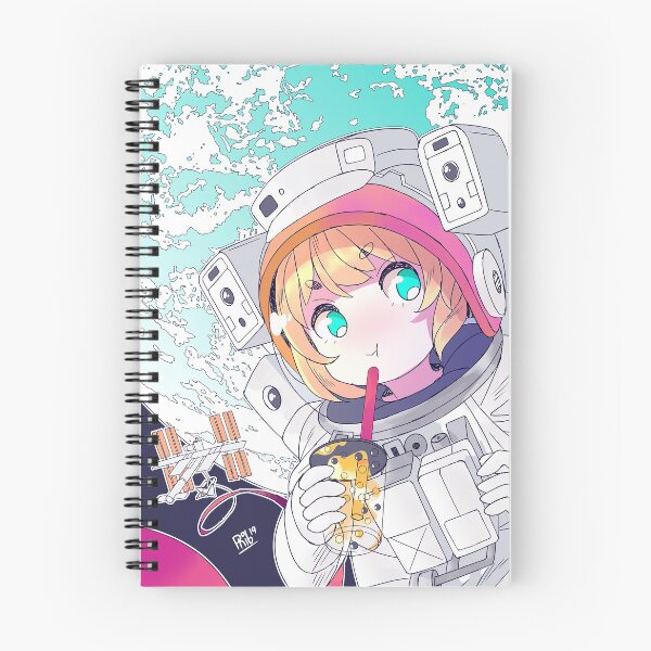 Item preview, Space Time Boba Tea designed and sold by Phib.