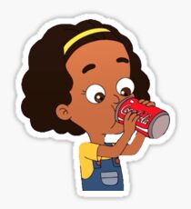 Big Mouth - Missy Coke Sticker
