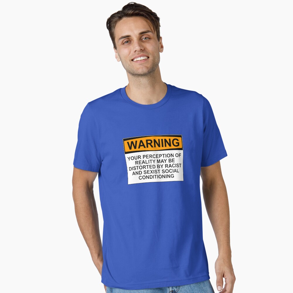 Vista previa del artículo con la obra «Camiseta esencial», diseñado y vendido por wanungara.