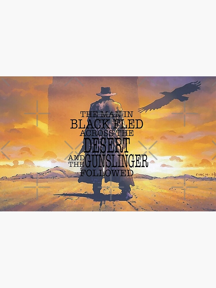 The Gunslinger by MadMedicMerrick