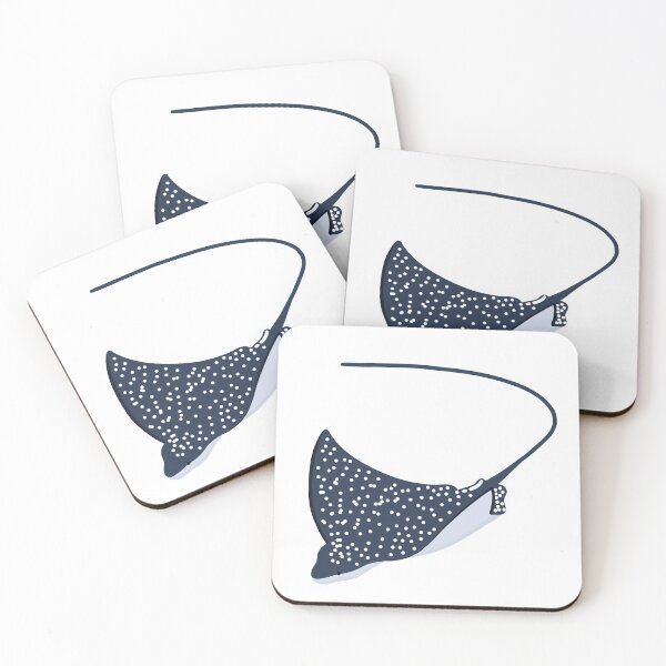 Item preview, Spotted Eagle Ray designed and sold by sarah-bartonn.