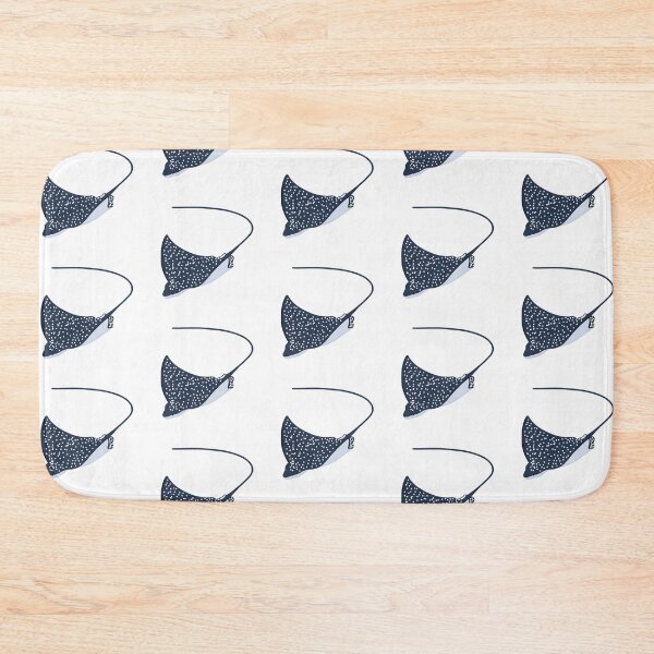 Item preview, Spotted Eagle Ray designed and sold by sarah-bartonn.