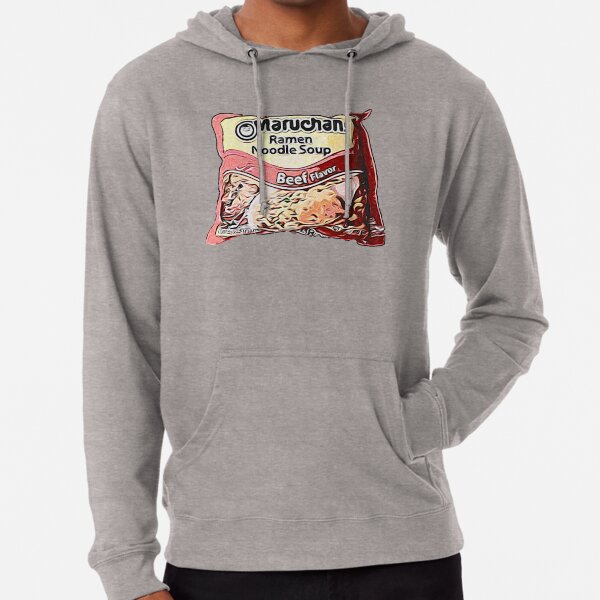 Beef new arrivals ramen sweatshirt