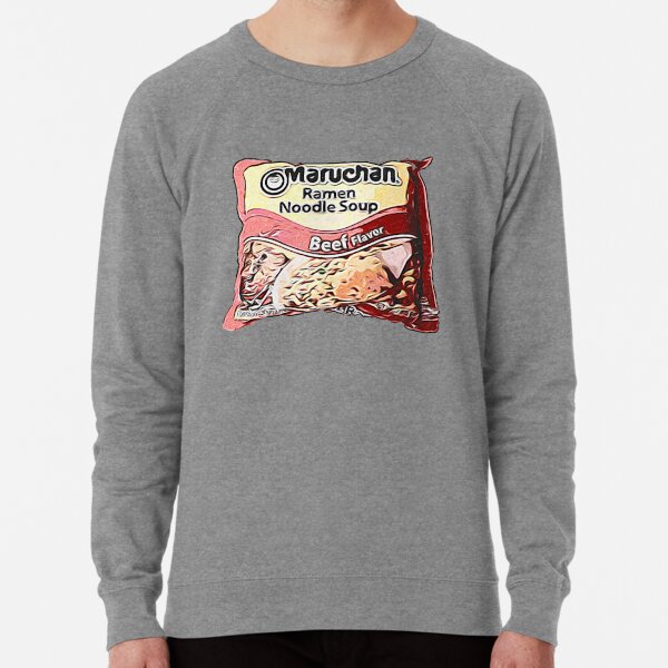 Beef ramen sweatshirt new arrivals