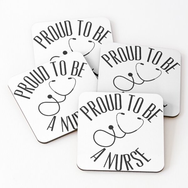 Item preview, Nurse, pride, nurse quote, nurse pride designed and sold by Lupappdesigns.