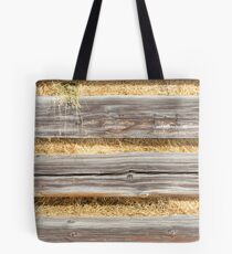 Winter Forage Tote Bag