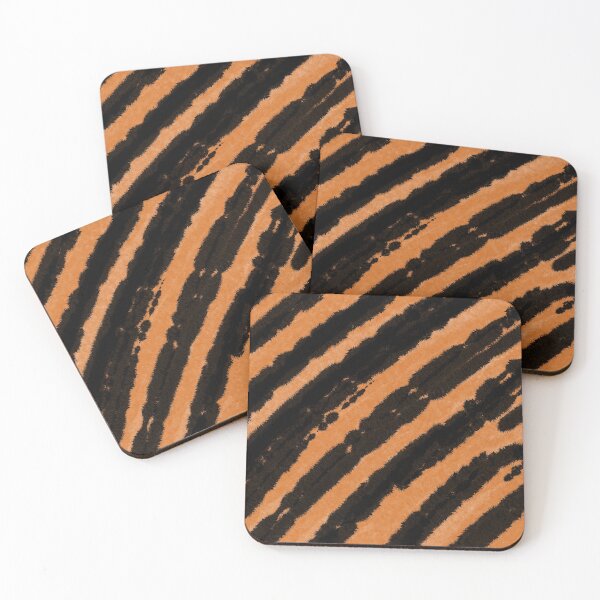 Item preview, Tiger Stripes designed and sold by Snuggleshark.