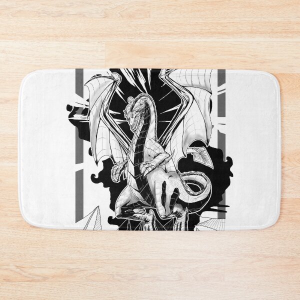 Item preview, Akhekh The Dragon designed and sold by unfamouzzz.