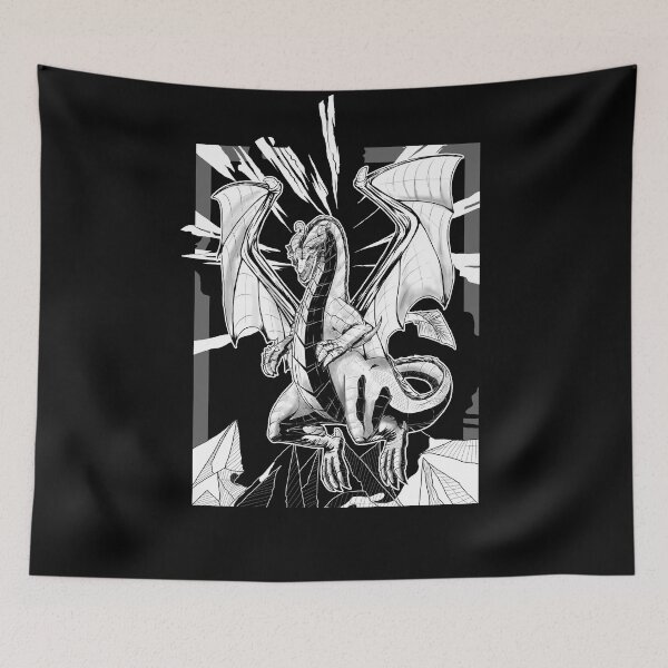 Item preview, Akhekh The Dragon designed and sold by unfamouzzz.
