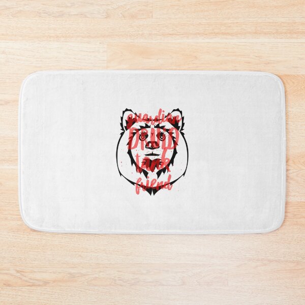 Item preview, Guardian Bear Druid Mantra: Druid - TANK- Friend Gamer Logo - RedHorde designed and sold by CloudDance.