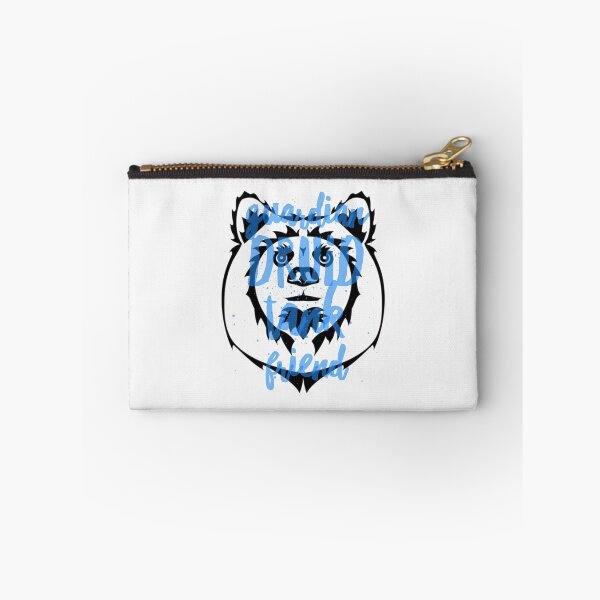 Item preview, Guardian Bear Druid Mantra: Druid - TANK- Friend Gamer Logo - BlueAlli designed and sold by CloudDance.