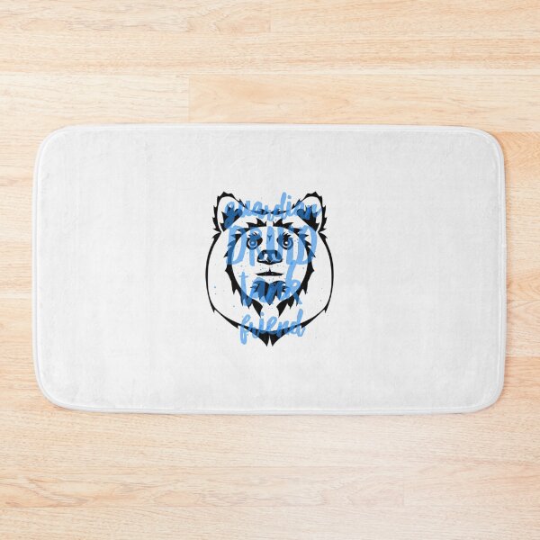 Item preview, Guardian Bear Druid Mantra: Druid - TANK- Friend Gamer Logo - BlueAlli designed and sold by CloudDance.