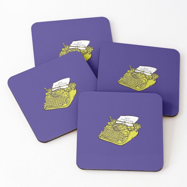 Item preview, Save Journalism! designed and sold by MRwonderfool.
