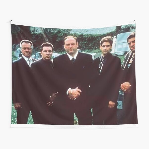 The Sopranos Tapestry