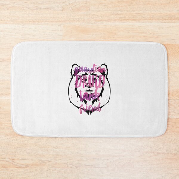 Item preview, Guardian Bear Druid Mantra: Druid - TANK- Friend Gamer Logo - PinkFire designed and sold by CloudDance.