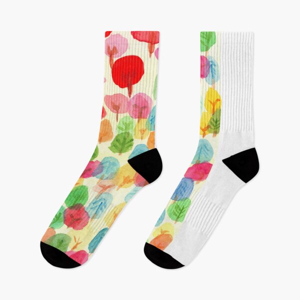 Item preview, Colorful Forrest designed and sold by Hoi-polloiArt.