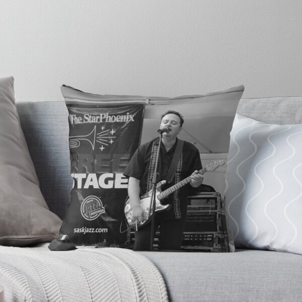 Item preview, jazz festival designed and sold by fishinmusician.