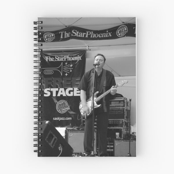 Item preview, jazz festival designed and sold by fishinmusician.