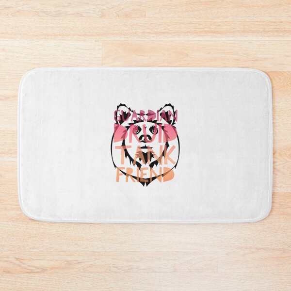 Item preview, Guardian Bear Druid Mantra: Druid - TANK- Friend Gamer Logo - Sunset  designed and sold by CloudDance.