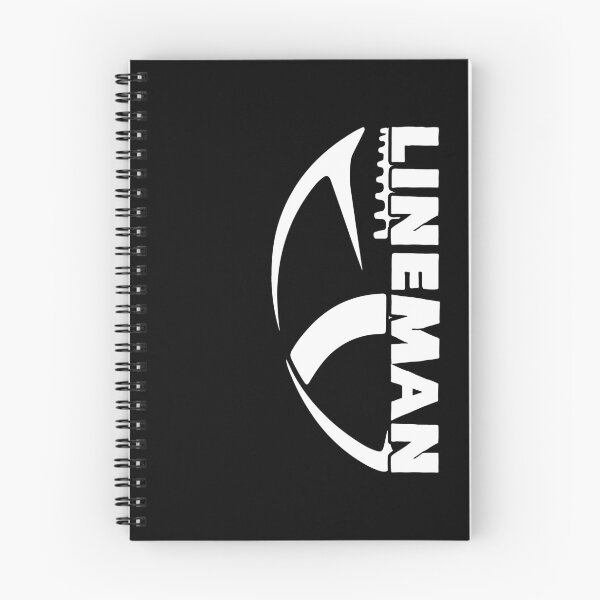 Item preview, Lineman Vertical Football designed and sold by KoolMoDee.