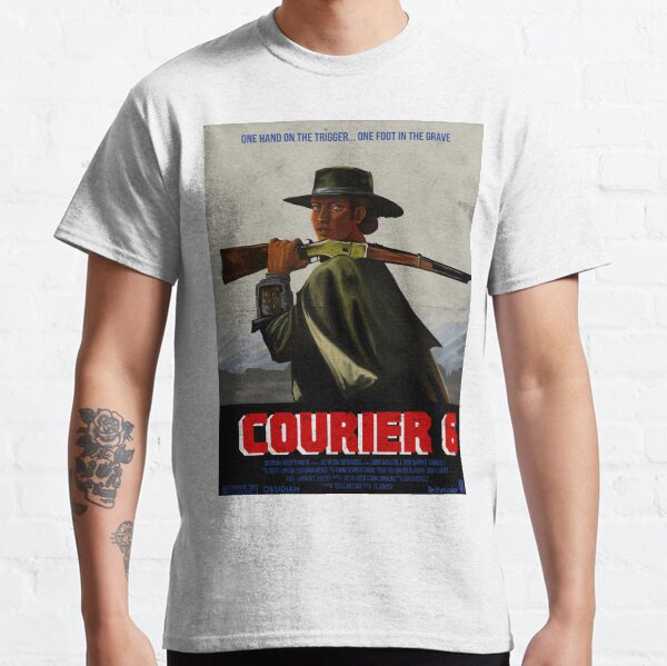 Item preview, Courier 6 The Movie designed and sold by Morgan Krieg.
