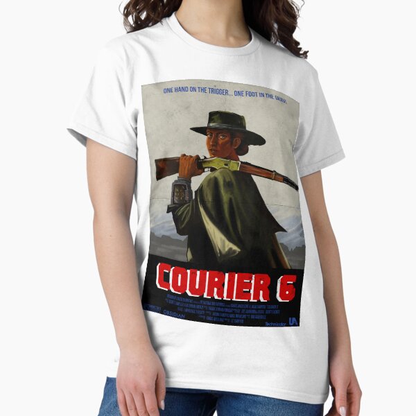 Item preview, Courier 6 La película designed and sold by Morgan Krieg.