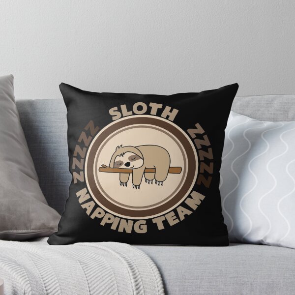 Item preview, Sloth Napping Team designed and sold by KoolMoDee.