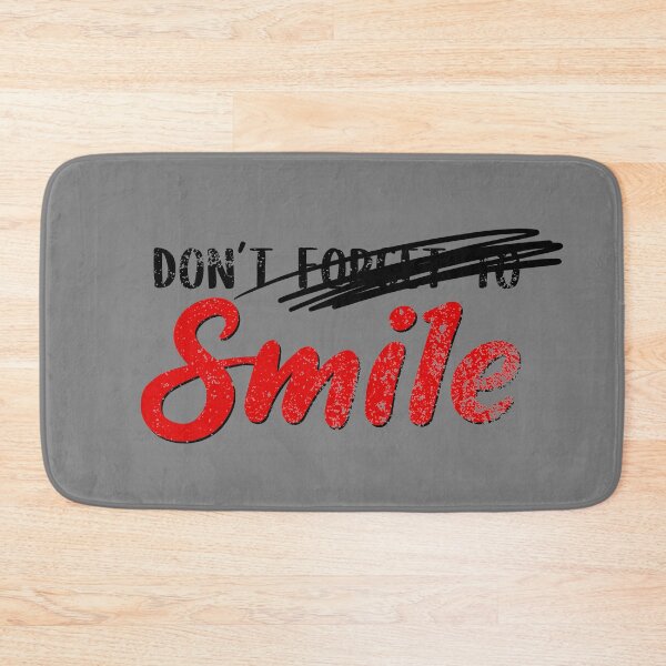 Item preview, Don't forget to smile - Joker designed and sold by ChuArts.
