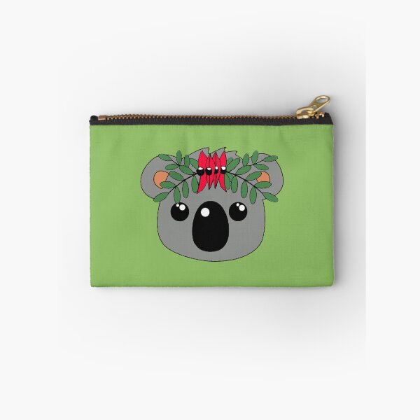 Item preview, Crowned Koala designed and sold by PatchPress.