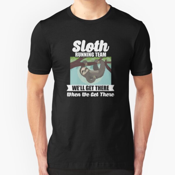 Team Sloth Roblox Merch