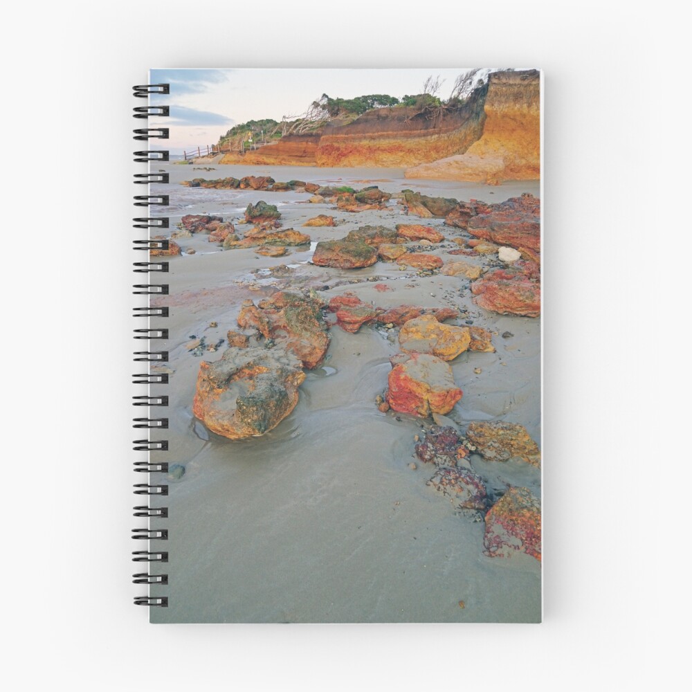 Item preview, Spiral Notebook designed and sold by HarryOldmeadow.