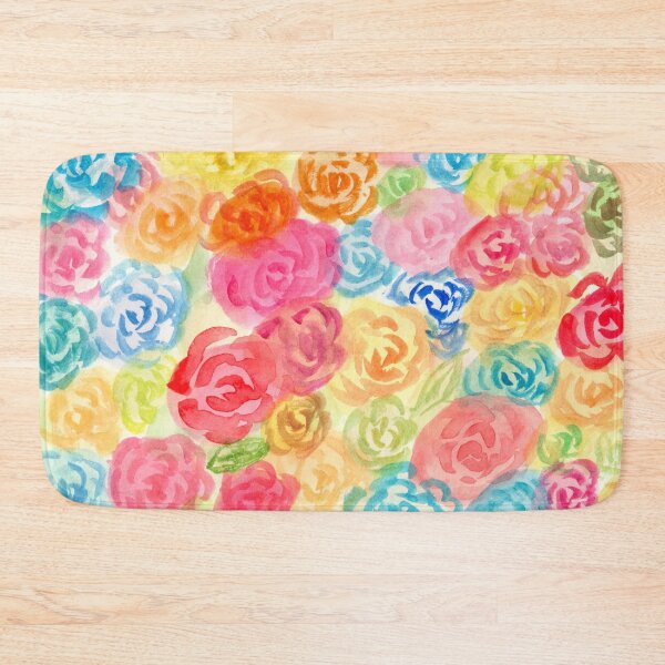 Item preview, Rose Rose Blossom designed and sold by Hoi-polloiArt.