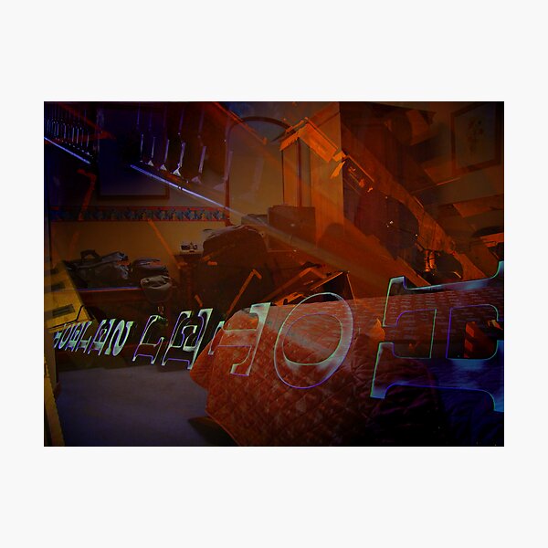 Hotel Select Photographic Print