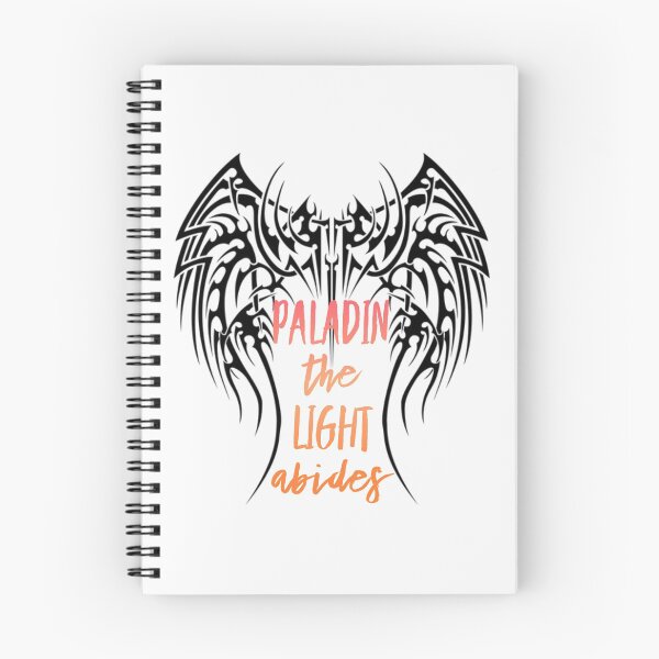 Item preview, Paladin - The Light Abides!- WoW Class WINGS- Sunset  designed and sold by CloudDance.