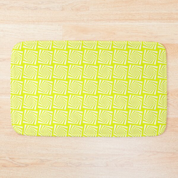 Item preview, Patterns-spiral/square-Yellow. designed and sold by timothybeighton.