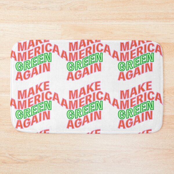 Item preview, Make America Green Again designed and sold by stellacal.