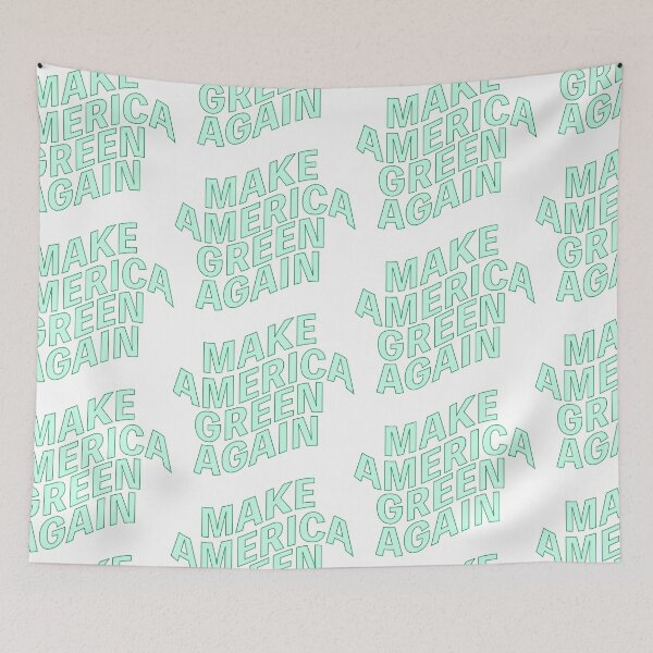 Item preview, Make America Green Again 2 designed and sold by stellacal.