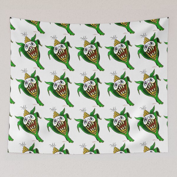 Item preview, Crazy Corn designed and sold by Smart Aleck Art.