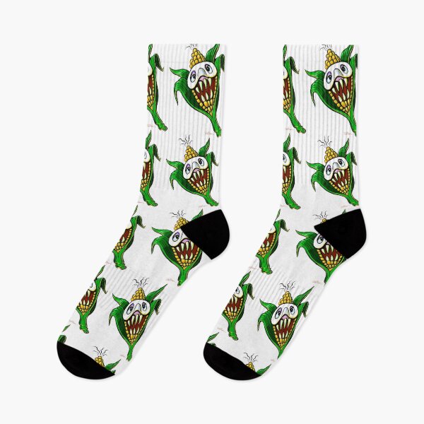 Item preview, Crazy Corn designed and sold by Smart Aleck Art.