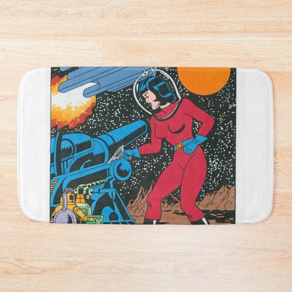Item preview, Nosferella Foils The Martian Robot Plot designed and sold by TBoneRamone.