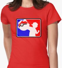 MLG Pokemon Women's Fitted T-Shirt