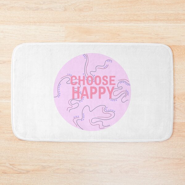 Item preview, choose happy designed and sold by stellacal.