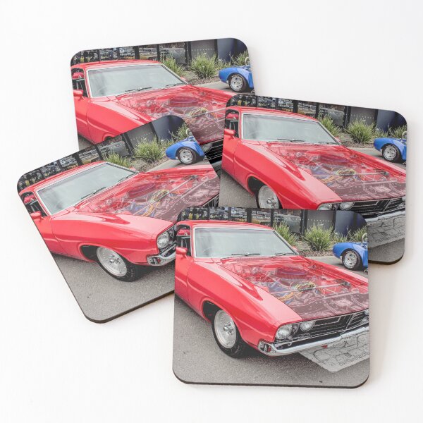 Item preview, Misted bonnet Ford Falcon ute 11 designed and sold by Cars around Adelaide.