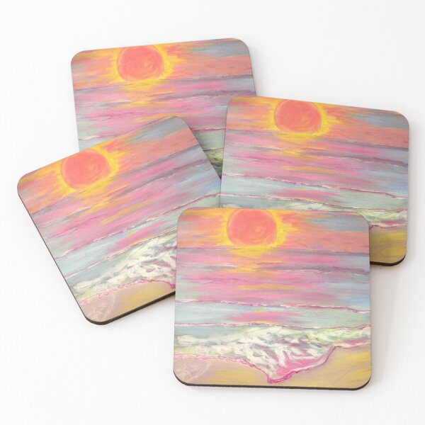 Item preview, Cape San Blas Sunset designed and sold by PicassosGoat.